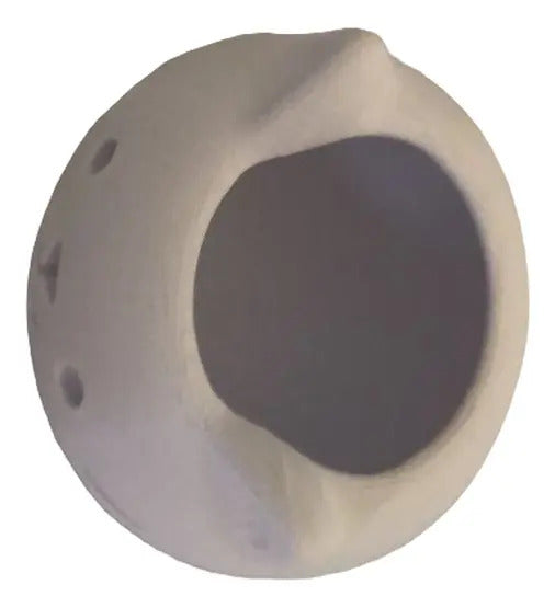 Vaso Decorativo Gato Resistente Abs P/ Cactos Decoração
