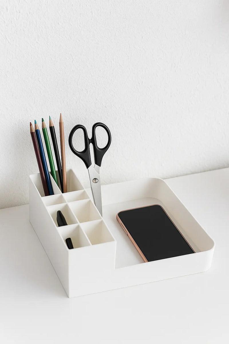 Organizador Multiuso Em Abs (impressão 3d)